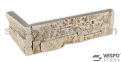 VASPO STONE - Obkladový kámen Lámaný béžovohnědý - rohový prvek